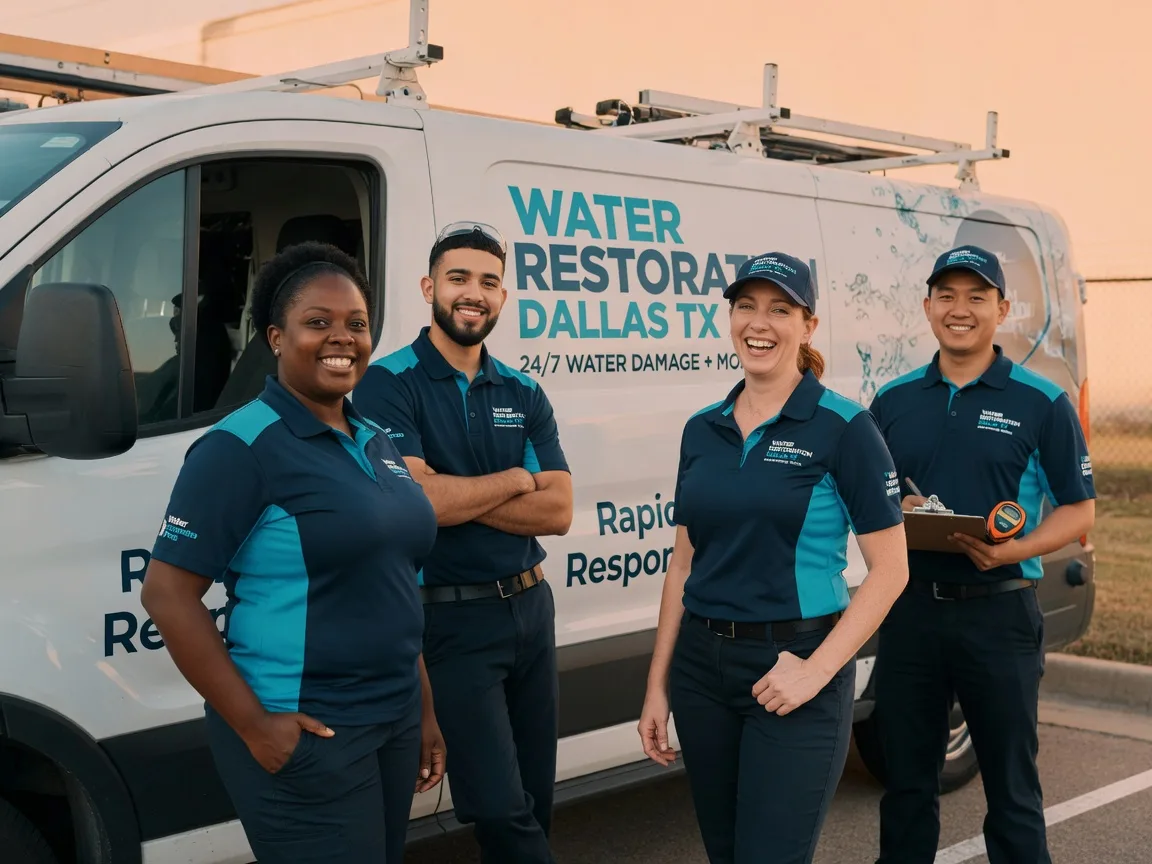 Emergency Water Damage Restoration company in Metz, WV
