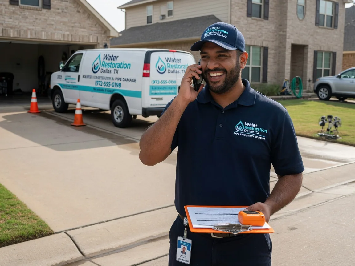 Emergency Water Damage Restoration Metz, WV FAQs